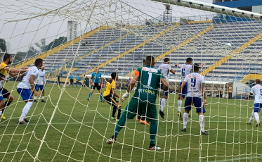 Eliminado: Tigre é goleado no ABC Paulista e está fora da Copa do Brasil