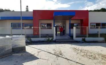 Cei da Próspera tem obras 99% concluídas e será inaugurada na terça-feira