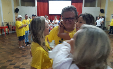 Rampinelli promete subestação e geração nos próximos 4 anos de Coopera