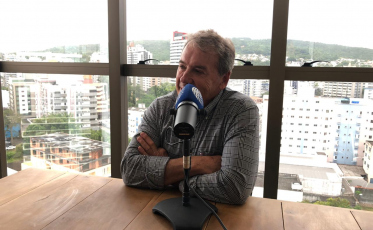 Interior de Siderópolis, minas e Amazônia: conheça a trajetória de Valdir Moretto