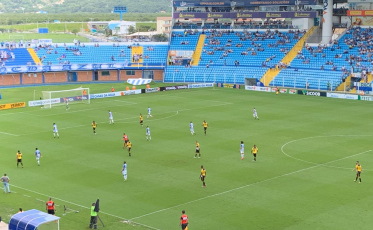 Tigre se reabilita e vence a segunda no Catarinense