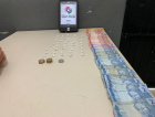 Adolescente é apreendido por tráfico de drogas
