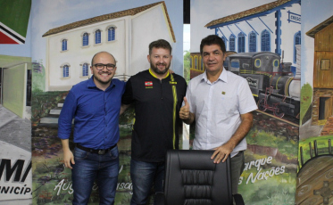 Clube de tiro de Criciúma agora conta com apoio da FME 