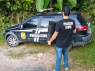 Foto: Polícia Civil