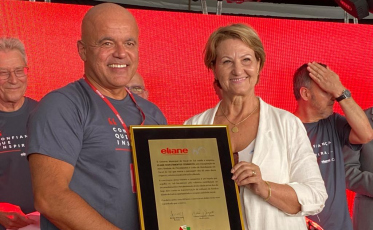 Eliane inaugura nova fábrica em Cocal do Sul 