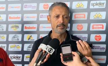 Evandro Guimarães vê possível negociação de Claudinho como bom negócio para o Tigre