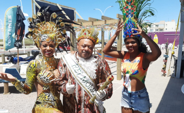 Tudo pronto para o CarnaRincão 2020