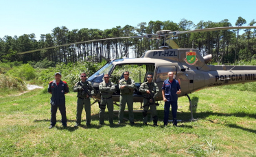 Guarda vidas em folga salva mulher de afogamento em Laguna