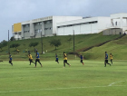 Carlos César desfalca o Tigre em treino nesta quarta-feira