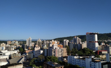 Sem chuva em boa quantidade nos próximos dias