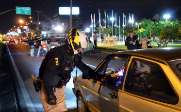 Santa Catarina foi o estado com mais mortes nas rodovias federais no Carnaval