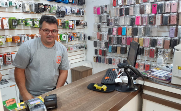 Coronavírus na China causa falta de peças de celulares em Criciúma e região