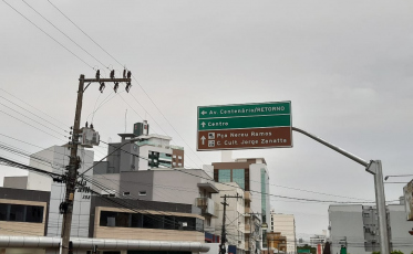 Temperatura pode chegar próxima aos 0°C na Serra
