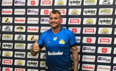 Agenor e Alisson Taddei são o Tigre na seleção da rodada