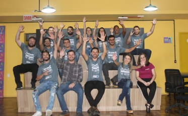 Evento de tecnologia forma profissionais e fomenta mercado de trabalho da região