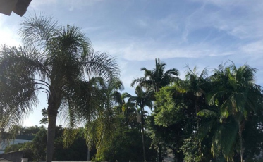 Fim de semana com tempo firme e calor na região