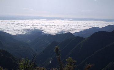 Domingo propício para evento de ciclismo na Serra