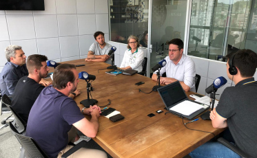 60 Minutos agrega uma hora de economia e gestão à grade da Rádio Som Maior