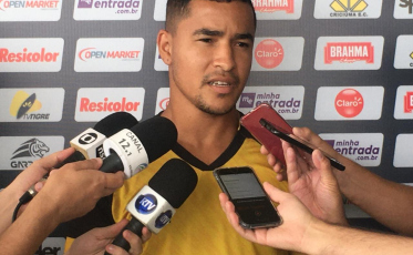 Victor Guilherme projeta clássico contra o Figueira: 