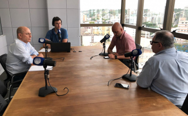 Os impactos do coronavírus na economia regional é pauta do 60 Minutos