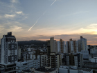 Fim de semana terá temperaturas próximas aos 40ºC
