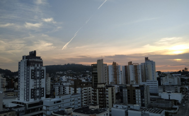 Fim de semana terá temperaturas próximas aos 40ºC