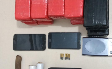 Traficante é preso transportando mais de 10kg de maconha em Criciúma