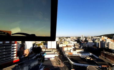 Segunda-feira vai ser de sol e clima agradável na região 