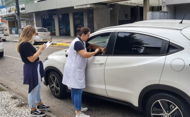 Procura por vacina contra a gripe aumenta na área central