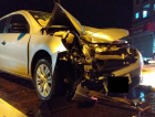 Trânsito: Acidente entre carro e moto em Lauro Müller