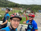 As aventuras de quem foi de Criciúma a Curitiba de bicicleta 