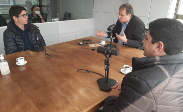 São 140T/dia de gelo produzidas no sul de SC