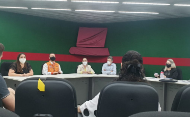 Volta às aulas: comitê criciumense se reúne para construção do plano de contingência 