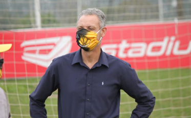 Desempenho de Cavalo agrada diretoria do Criciúma E.C.