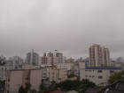 Final de semana de chuva e tempo frio