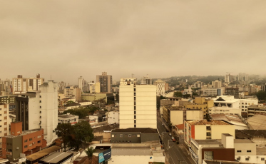 Semana de tempo bom e sem previsão de chuva no sul catarinense 