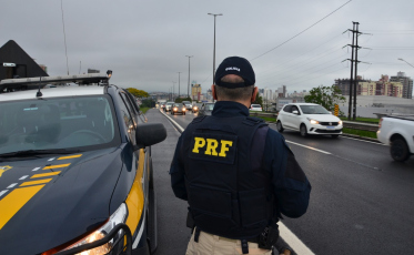 PRF registra aumento no número de acidentes na BR-101 durante feriadão