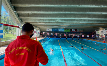 No Rincão, 13 aprovados para o Curso de Guarda-Vidas Civil