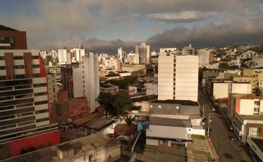 Quarta-feira de calor e com chance de chuva no sul catarinense 