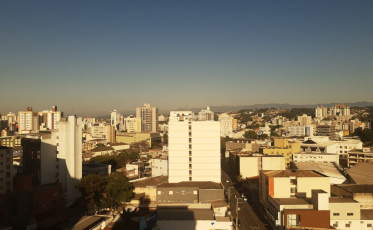 Terça-feira de muito calor no sul catarinense 