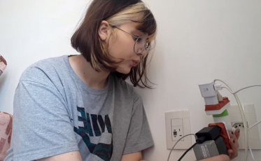 Alunos da Escola S de Criciúma vencem concurso da ABRACOPEL