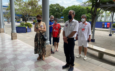 “Sinto o sabor de dever cumprido”, afirma Chico Balthazar 