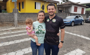 “Uma eleição difícil para quem não era conhecido”, diz Júlia Zanatta