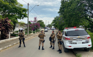 Em Forquilhinha, duas pessoas são presas próximas a um local de votação