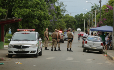Em meio às eleições, muitas ocorrências policiais no sul catarinense
