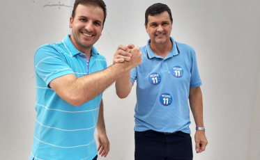 Noi comemora reeleição em Morro da Fumaça 