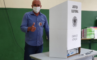 Jairo Custódio é reeleito prefeito no Rincão