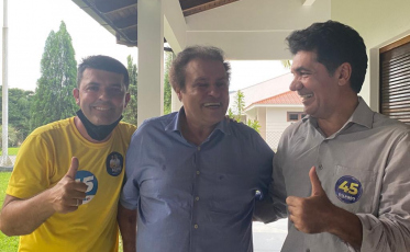 Franqui Salvaro é o novo prefeito de Siderópolis