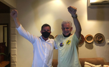 Rogério Frigo é reeleito prefeito em Nova Veneza 