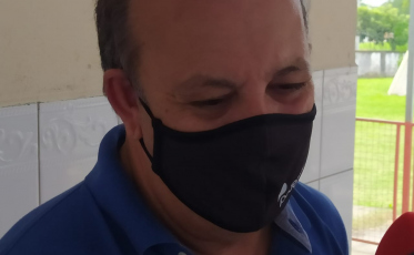 Coronel Cosme vai ao Coelho Neto registrar o seu voto 